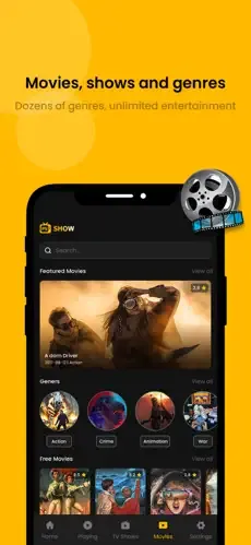 app-like-pikashow Movies and shows